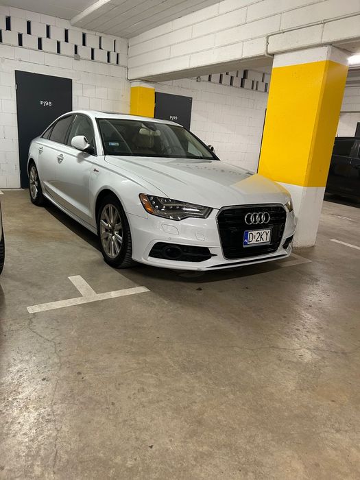 Audi A6 Limousine Audi A6 C7