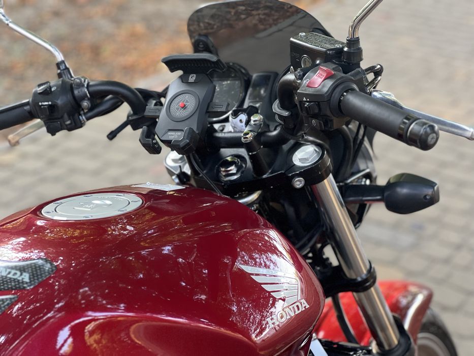 Honda cbf 500 / 2007