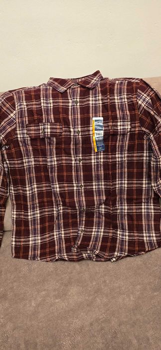 Koszula flanelowa George, L.