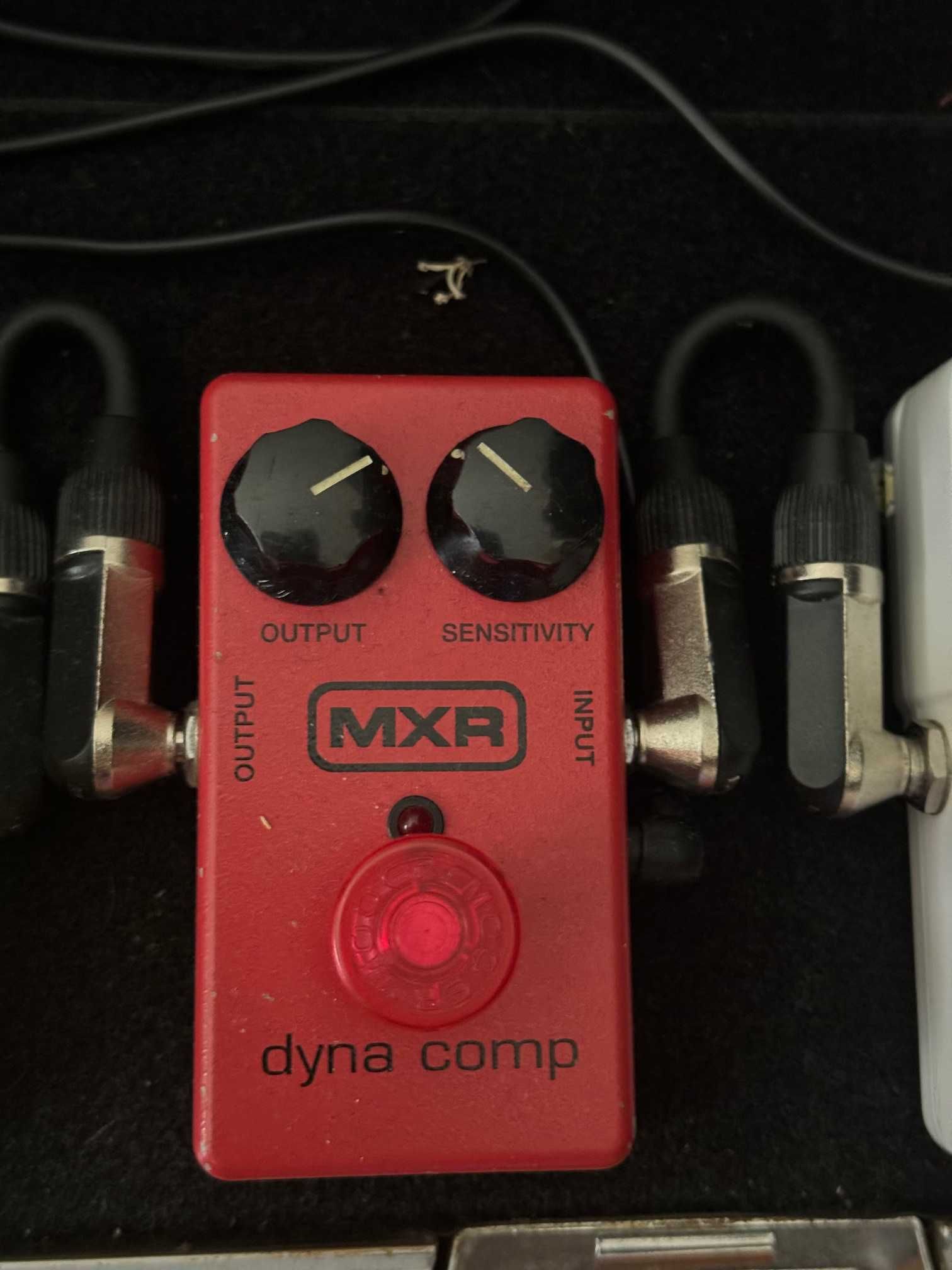 Mxr Dyna Compressor