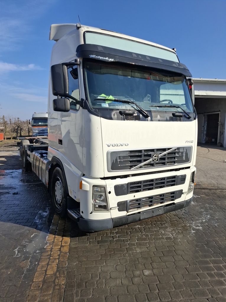 Volvo fh 12  420 Bdf
