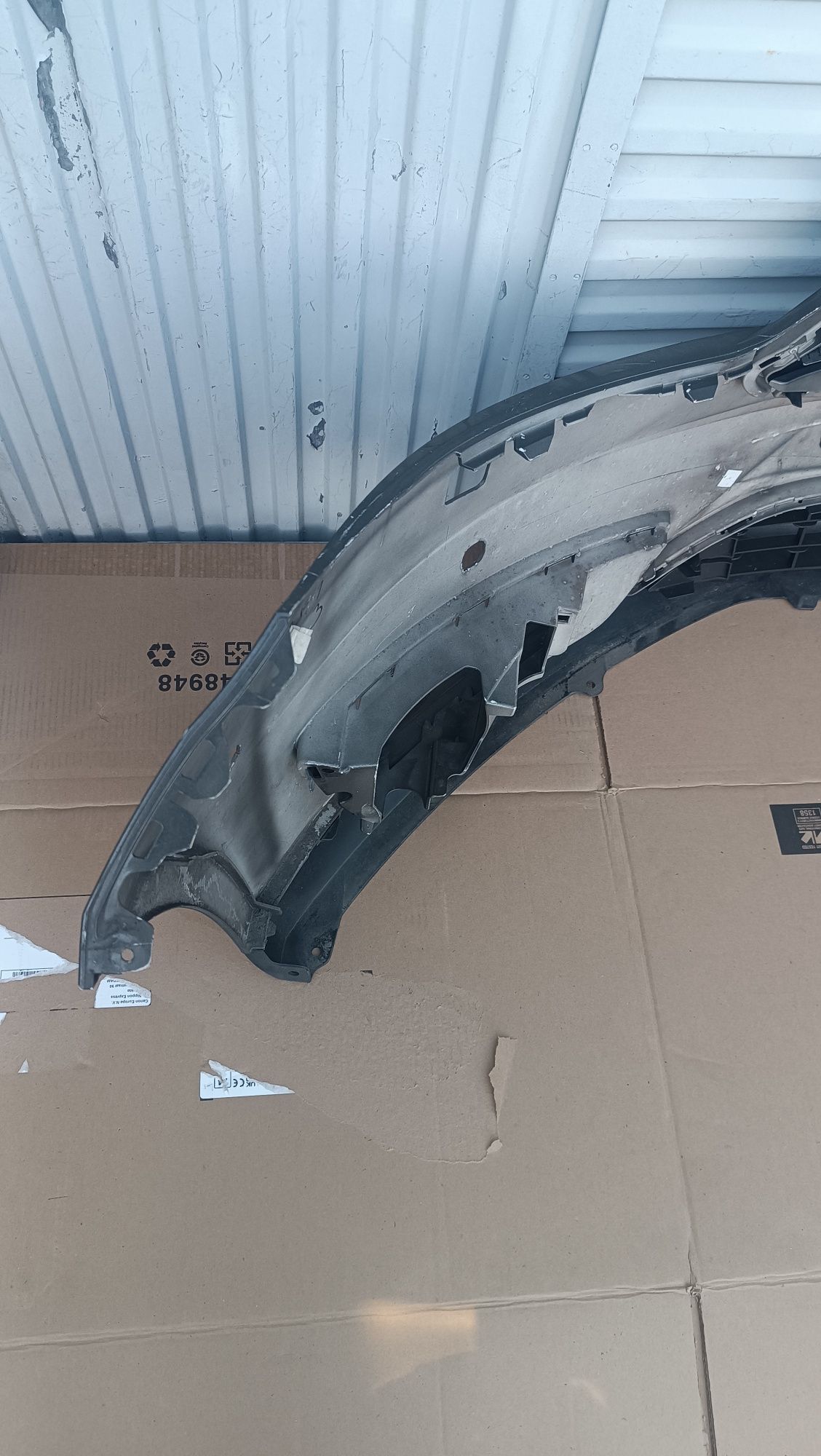 Vendo parachoque de frente Ford focus ano 2014/18
