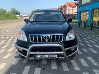 Tojota land kruiser 120