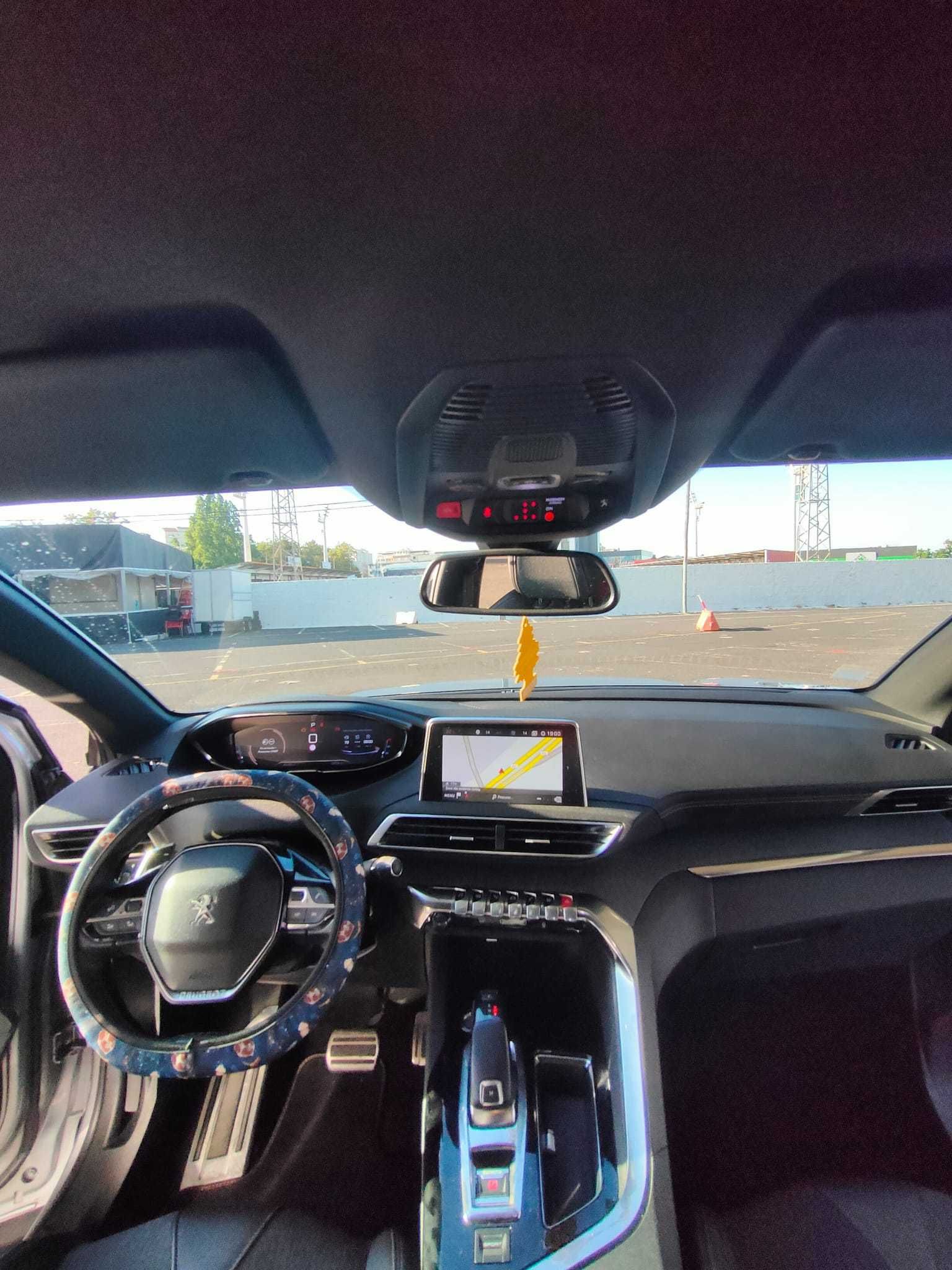 Peugeot 5008 1.2 PureTech GT LINE 2019