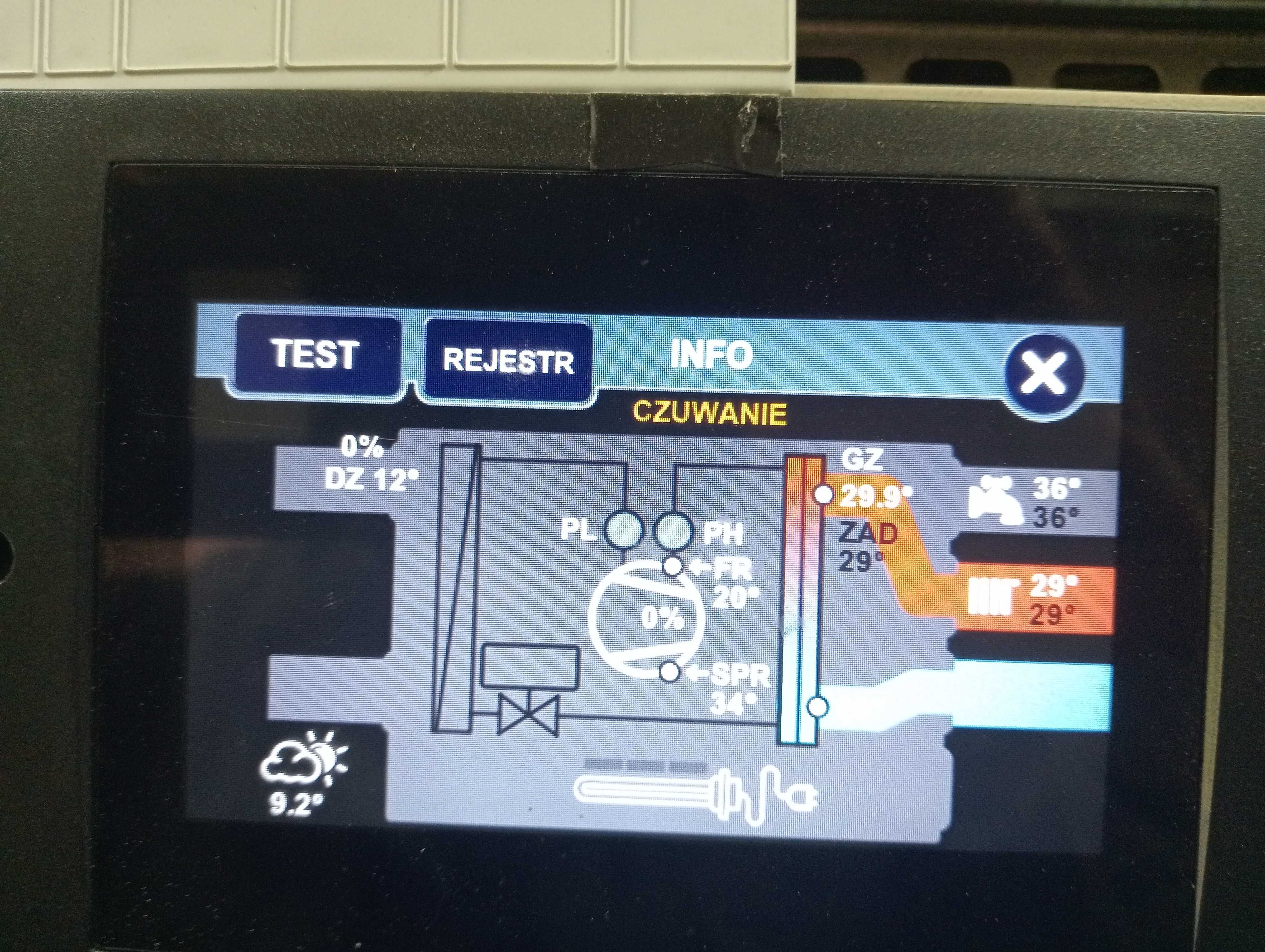 Gruntowa pompa ciepła VAILLANT GEOTHERM 6