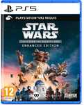 Star Wars Tales from the Galaxy's Edge Enhanced Edition PSVR2 (PS5)
