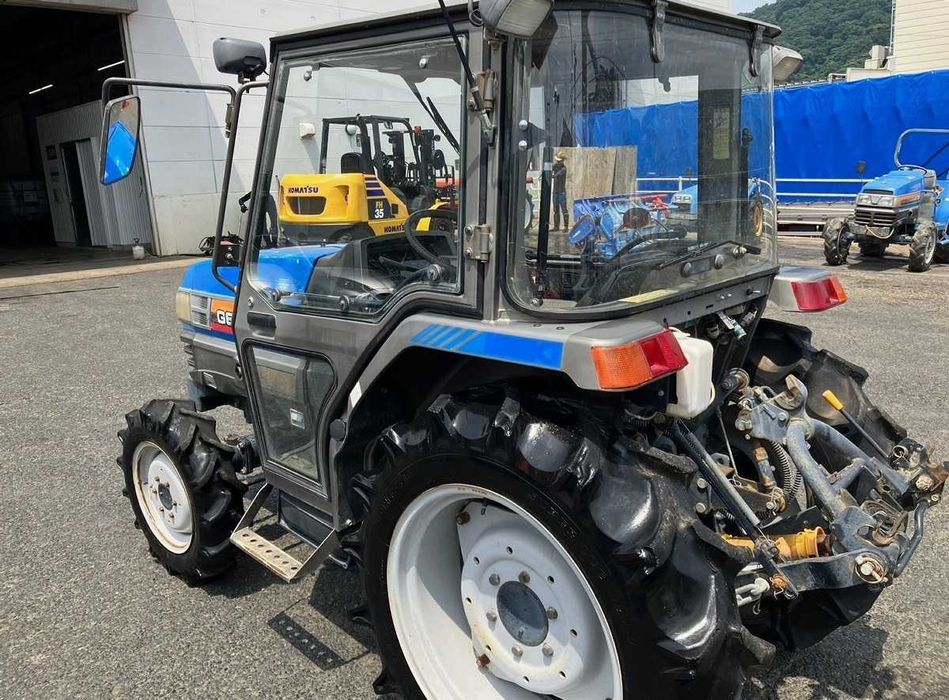 Traktor Iseki TG27F