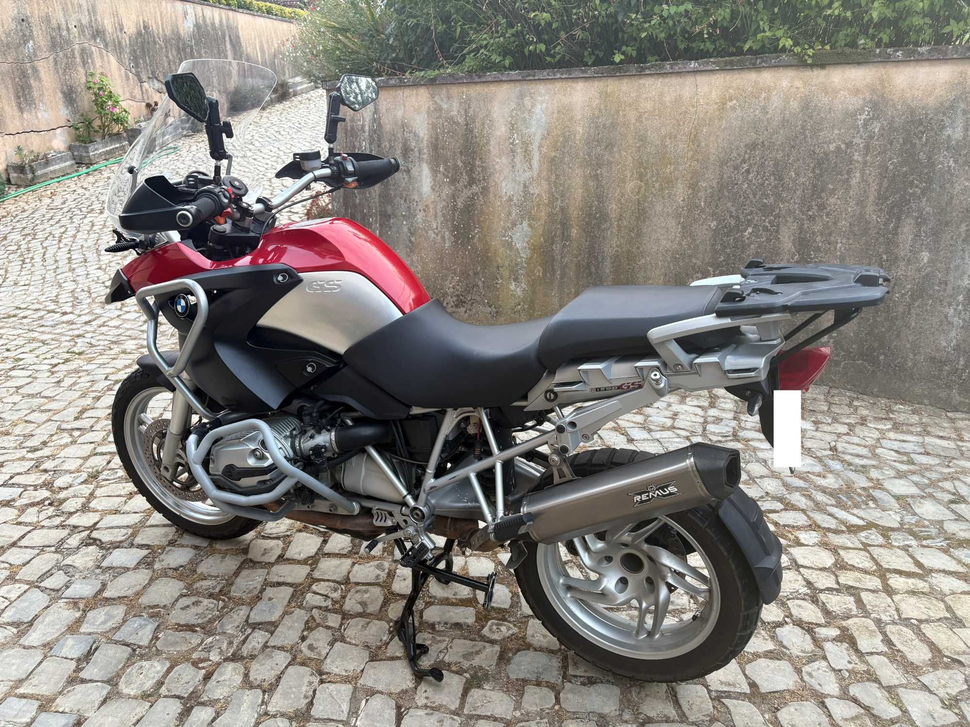 BMW R 1200 GS 2004