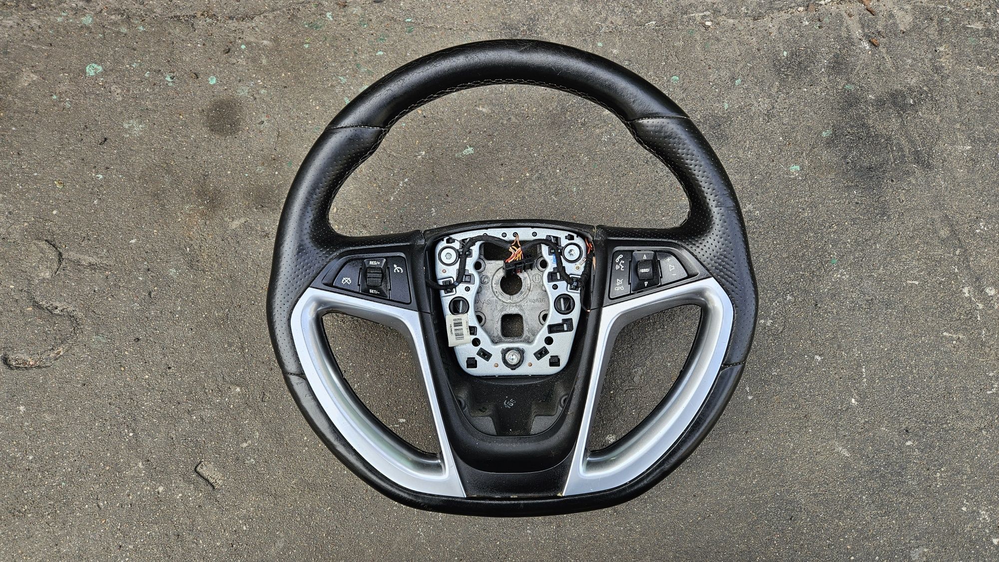 Kierownica opc line opel insignia a oryginał
