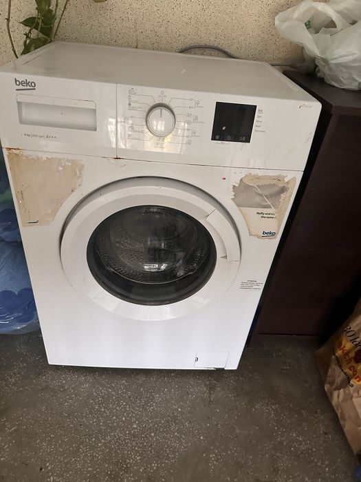 Pralka Beko w pelni sprawna
