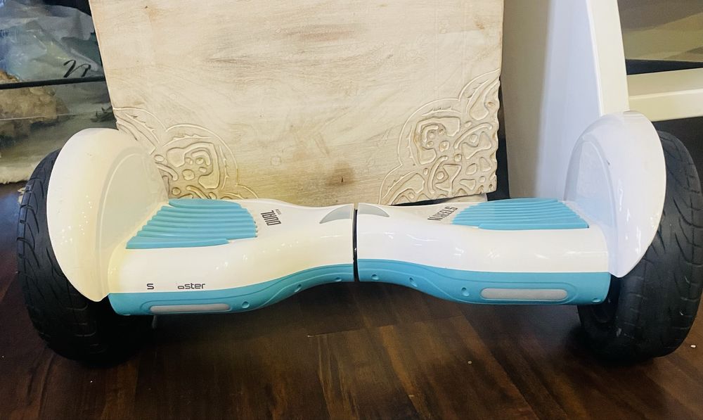 Deskorolka elektryczna skymaster