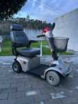 Trotinete de mobilidade elétrica