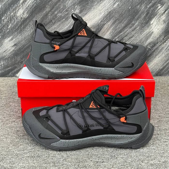 Чоловічі Зимові Кросівки Nike ACG Mountain Fly Gore-Tex Termo Winter