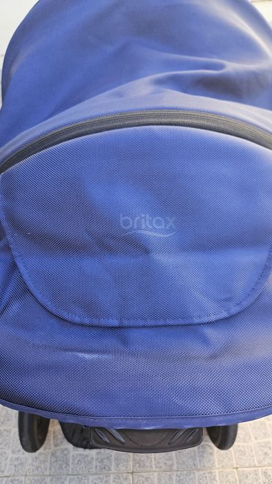 Carrinho de bebé BRITAX + Alcofa
