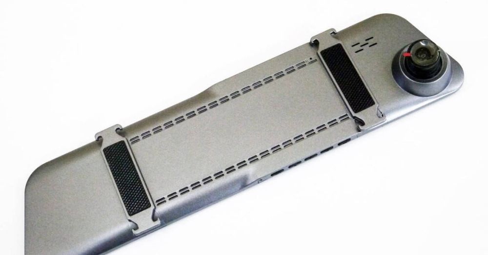 Новый видеорегистратор