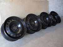 Felgi 16 Opel Astra J Zafira C Ampera Chevrolet Orlando Cruze 5x115