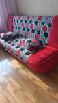 Sofa jak nowa wygodna