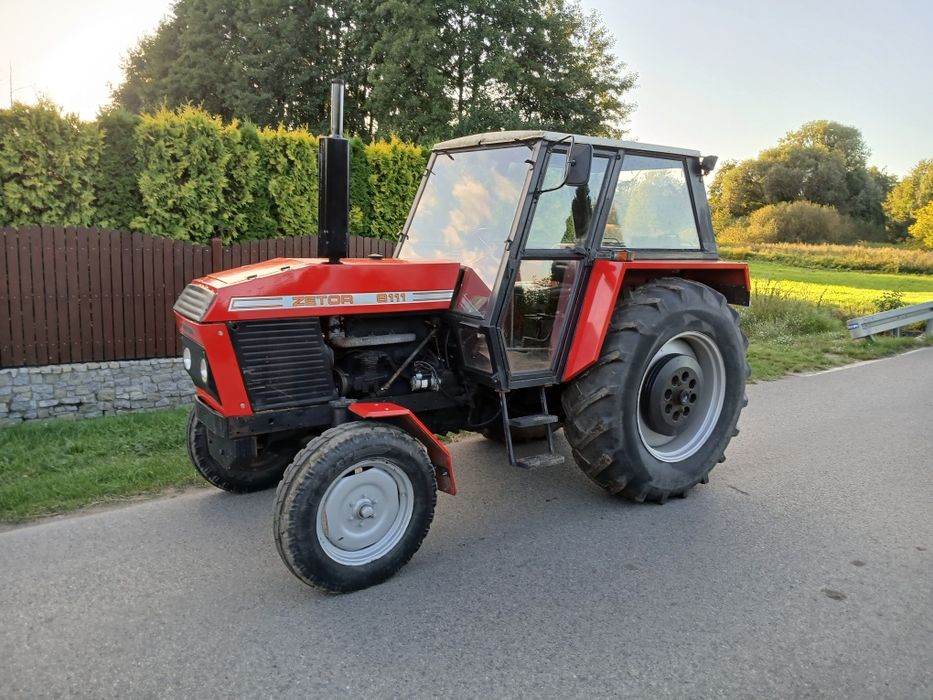 Zetor 8011/ ursus c385/902/914/1222