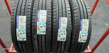 Opony Letnie 185÷75÷16C-wzmacniane.Firma MICHELIN.350 zł szt.ZAPRASZAM