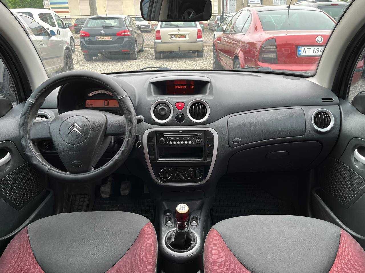 Citroen C3 2008 1.4