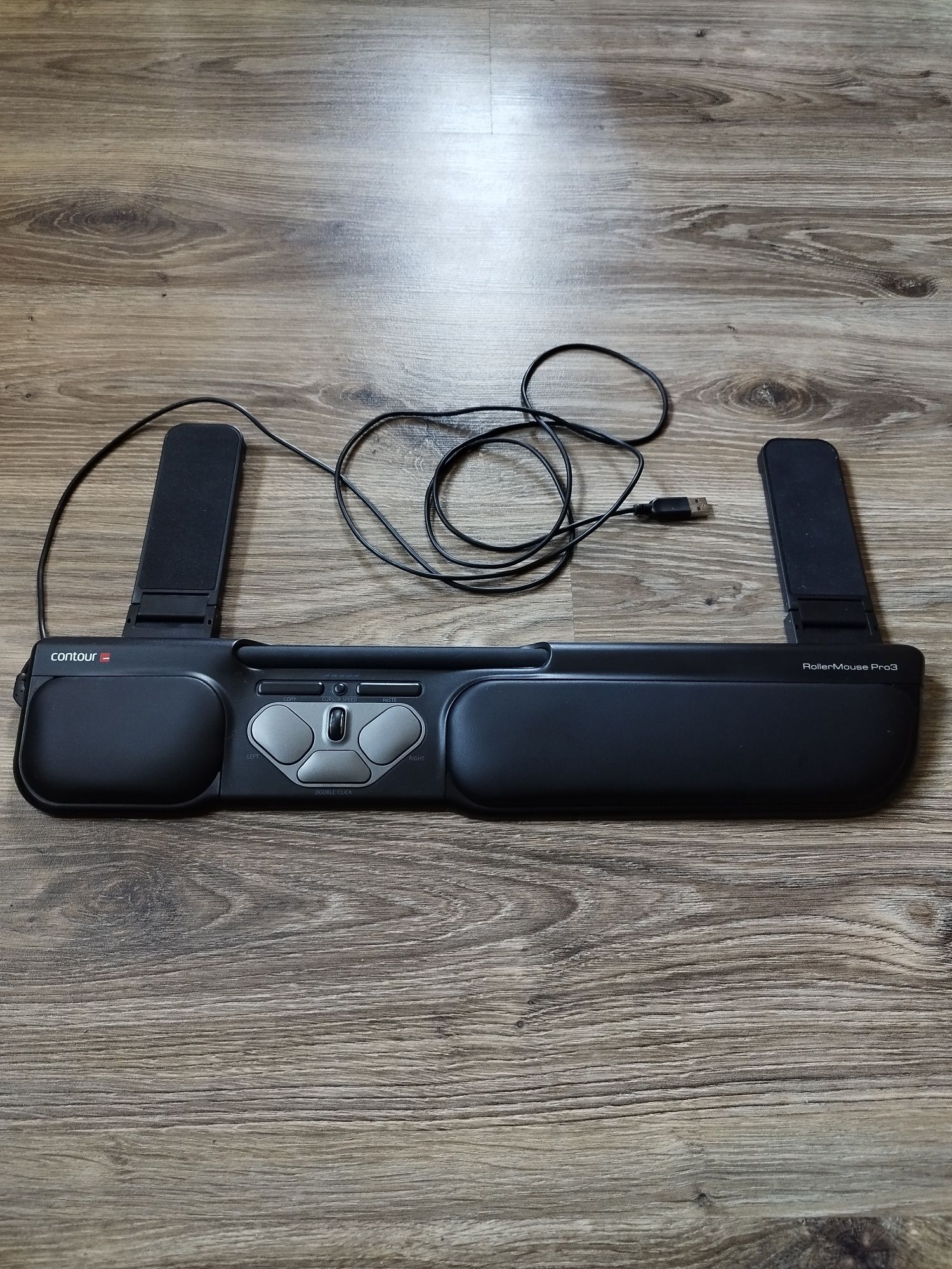 Проводная мышь Contour Roller Mouse pro 3