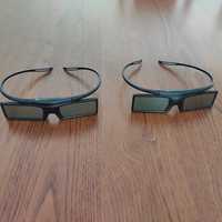 Okulary Samsung 3D