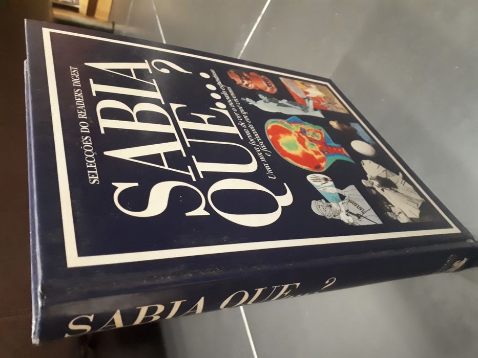 Sabia que? Reader's digest