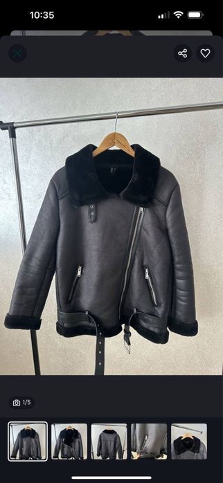 Дублянка від  zara