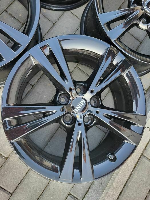 Felgi BMW Mini 7.5Jx17" 5x112 Styling 385 X1 X2 F48 F39 F49 Audi A4 B8