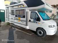 Vendo Autocaravana Fiat Ducato