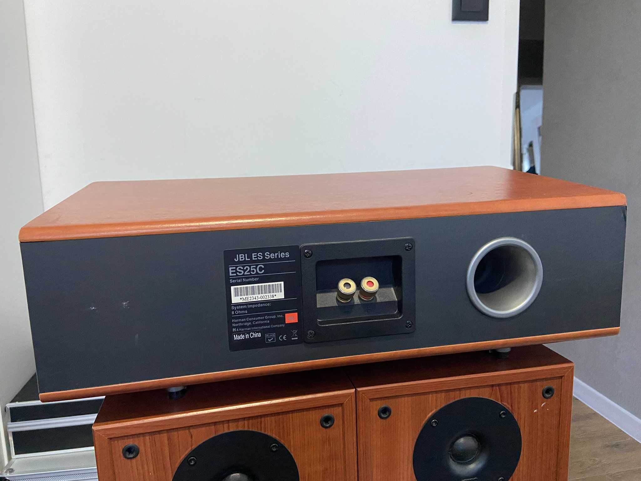 JBL ES25C - kolumna głośnik centralny