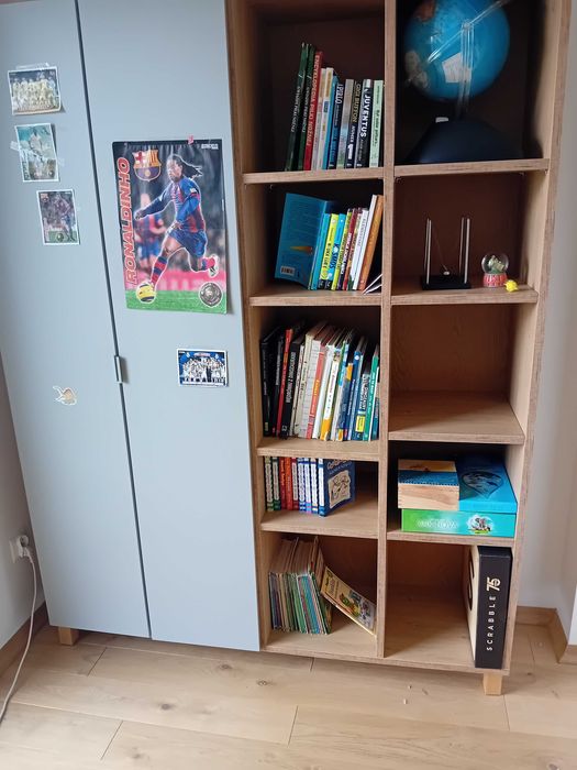 Vox Simple regał szeroki