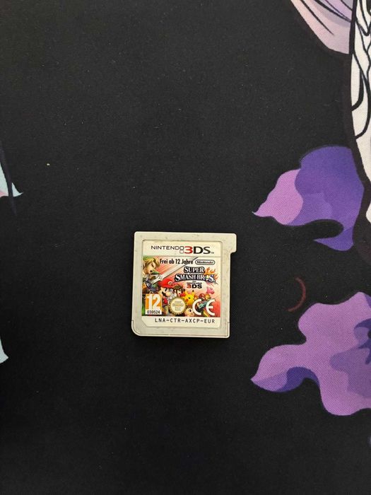 Super Smash Bros - Nintendo 3DS