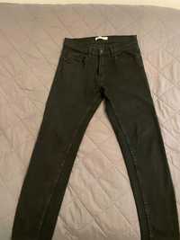 męskie jeansy Zara Rozmiar 42