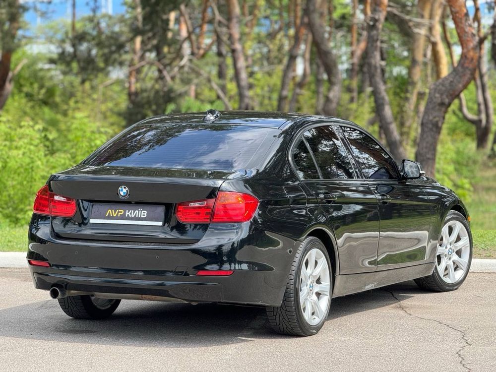 Bmw 320i, 2015 року, 2.0 бензин, автомат, задній привід