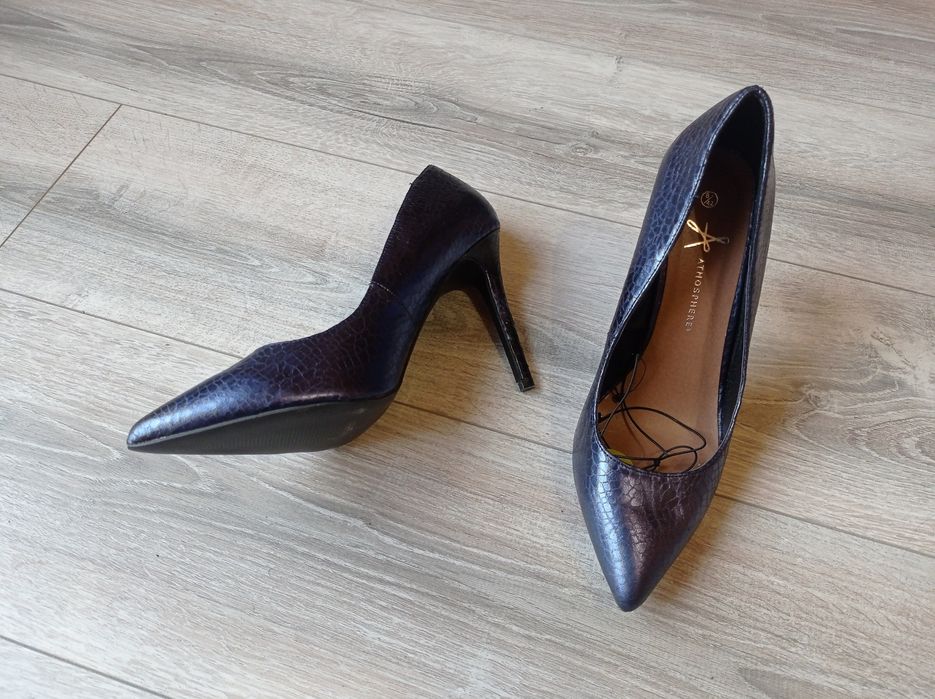 Туфлі лодочки нові 42