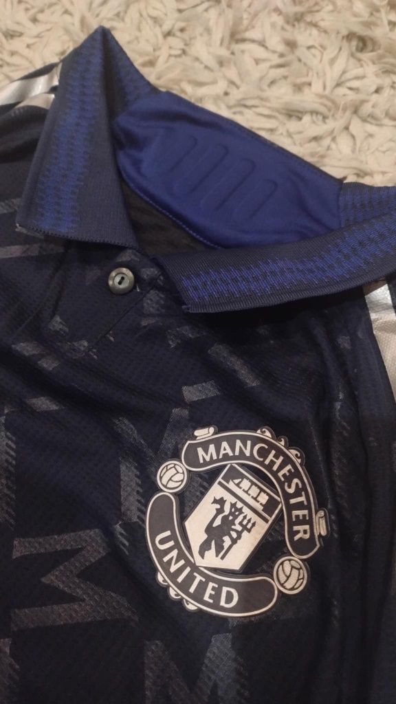 Wyjazdowa koszulka Manchester United 24/25 Garnacho