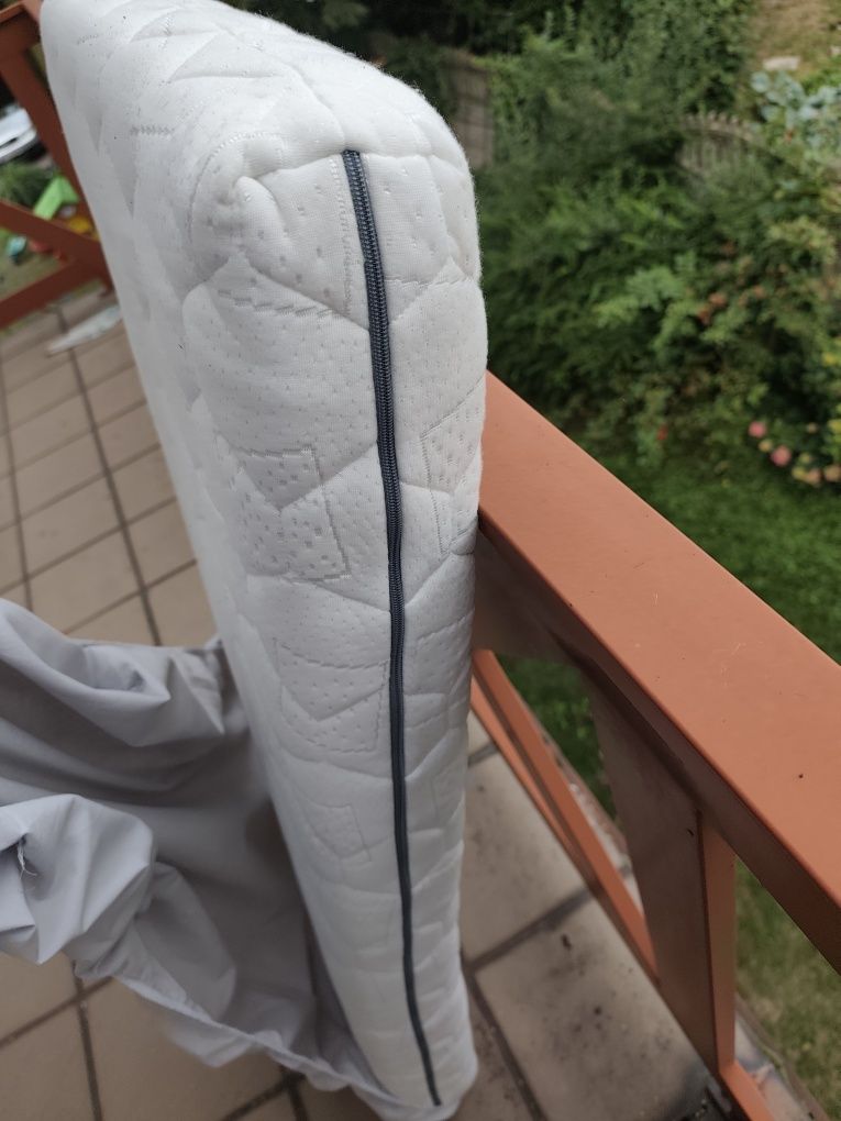 Materac niemowlęcy Fiki Miki 120x60