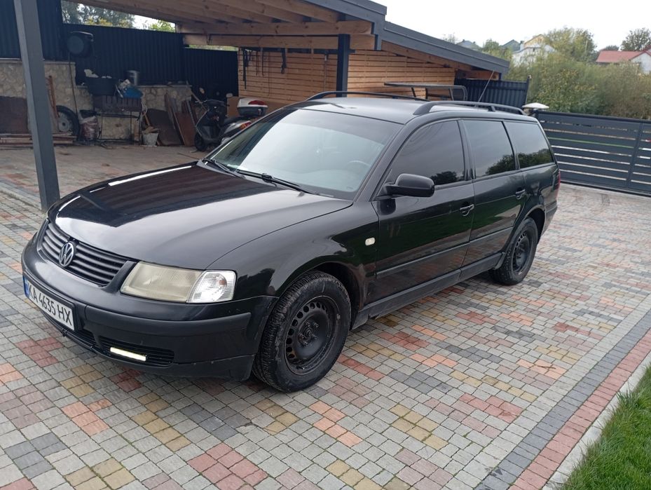 Passat B5 універсал