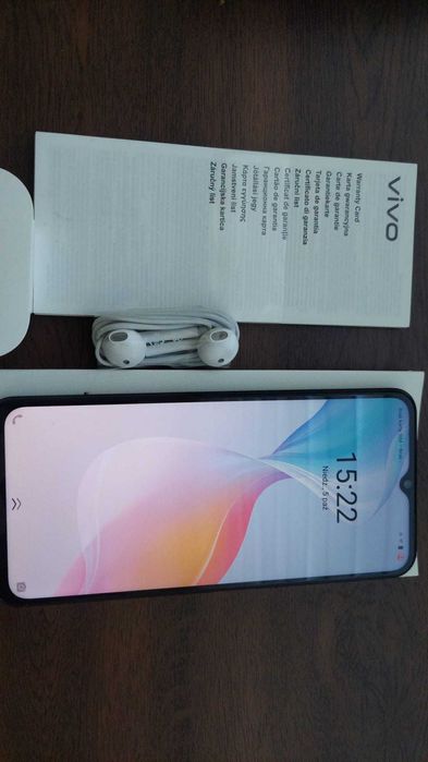 Vivo Y33s 128GB/8GB + gratis!