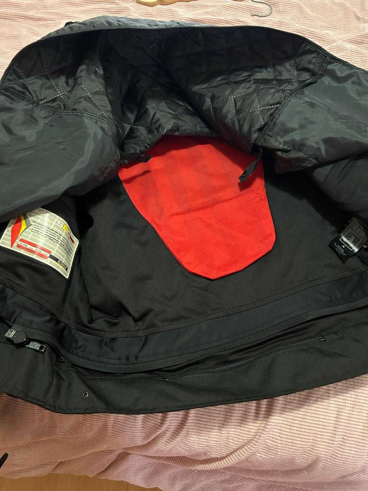 Casaco de inverno Moto RST tamanho 46/L HOMEN