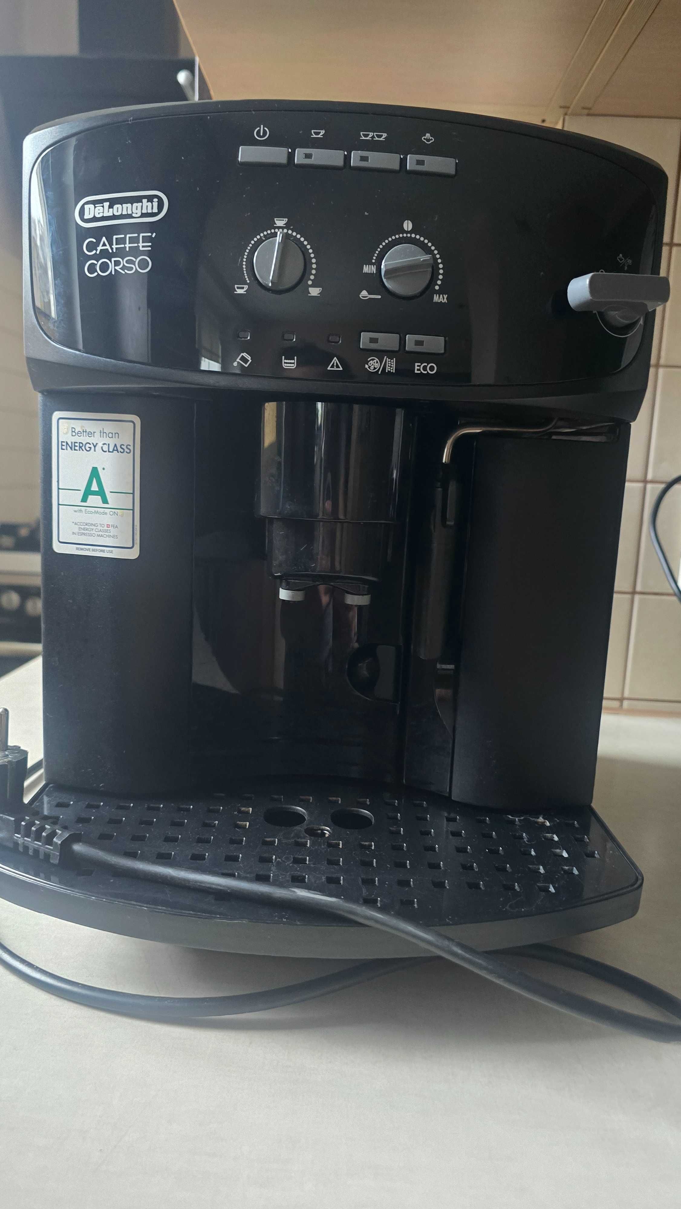 Sprzedam ekspres do kawy Delonghi Coffee Corso