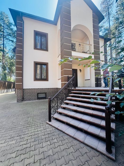 Супер пропозиція‼️Продаж маетка(560m)30сот ліс‼️ГЛЕВАХА,20км до Києва