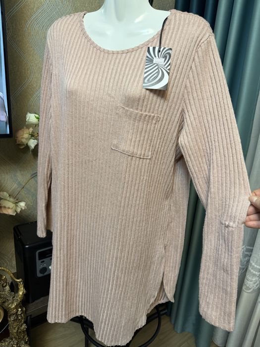 Рубашки платья туники