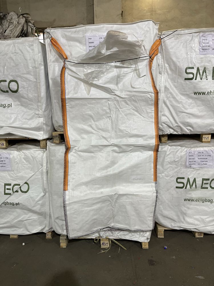 Big bag używane i nowe śląsk