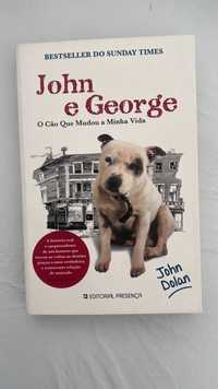 Livro John e Georgie