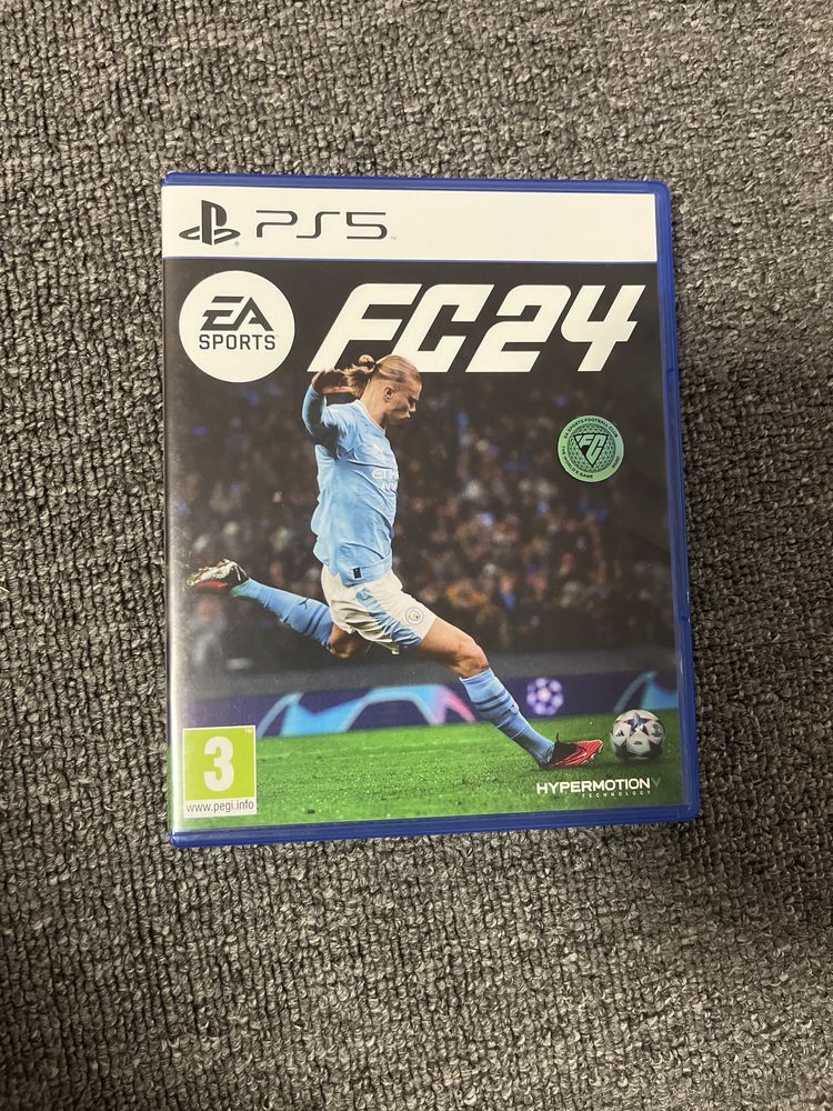 Продаж EA FC 24 ps 5