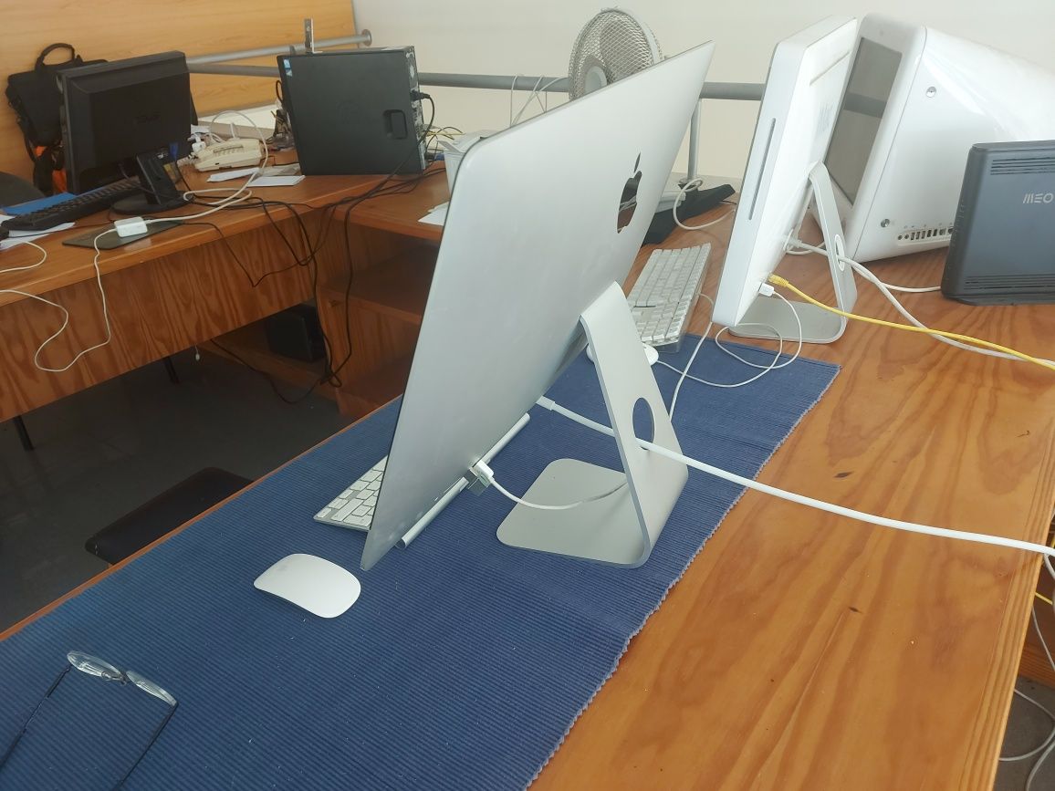 iMac 21.5" - i5-fino
