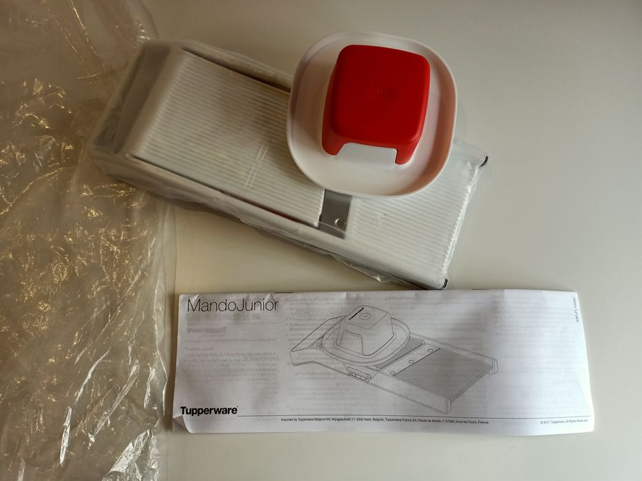 Mandolim Tupperware