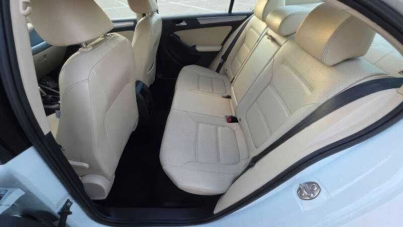 2018 Volkswagen Jetta 1.4T Wolfsburg Edition